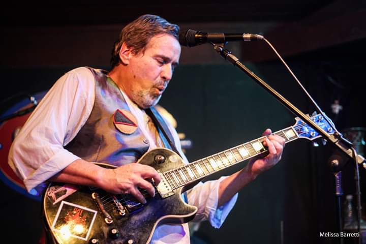 ProgBlues - Alexandre Araújo