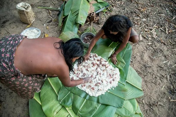 Sabores que vieram antes de tudo